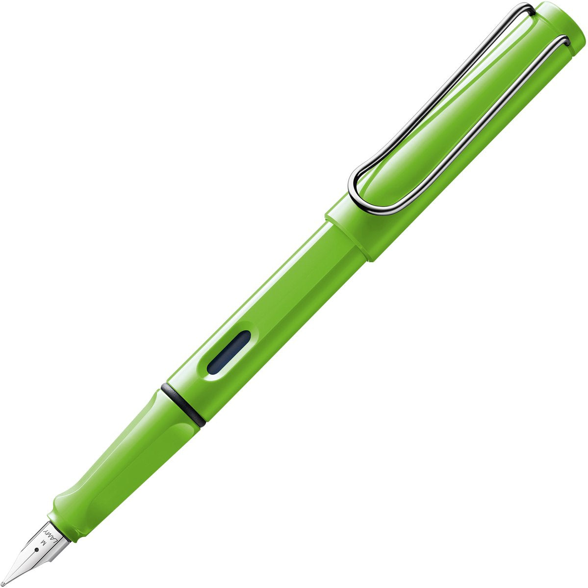 Lamy safari vulpen groen linkshandigen