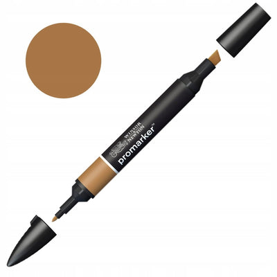 Merkloos sans marque winsor newton promarker -cacoa o535