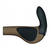Ergon gp3 s evo biokork handvatten - omisch bruin - afbeelding 1