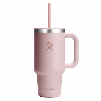 Hydro flask - all around travel tumbler 946 ml trillium roze