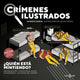 Crímenes ilustrados - crímenes ilustrados - ¿quién está mintiendo?