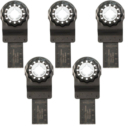 Makita b-64923-5 tma058 invalzaagblad 20mm staal 5 stuks