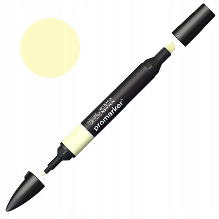 Merkloos sans marque winsor newton promarker y417 boterbloemmarker