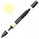 Merkloos sans marque winsor newton promarker y417 boterbloemmarker