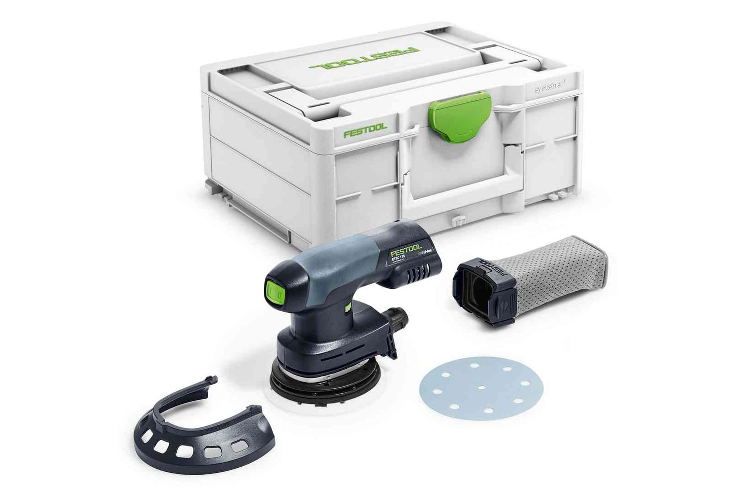 Festool accu excenterschuurmachine etsc 125-basic