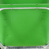 Fort producten kruiwagen fs 165l groen hdpe bak plusnooitmeerlek