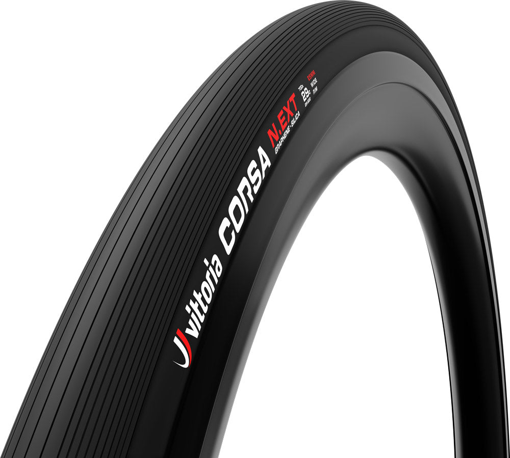 Vittoria corsa n.ext 29-622 wide rim graphene 2.0 tlr folding tire