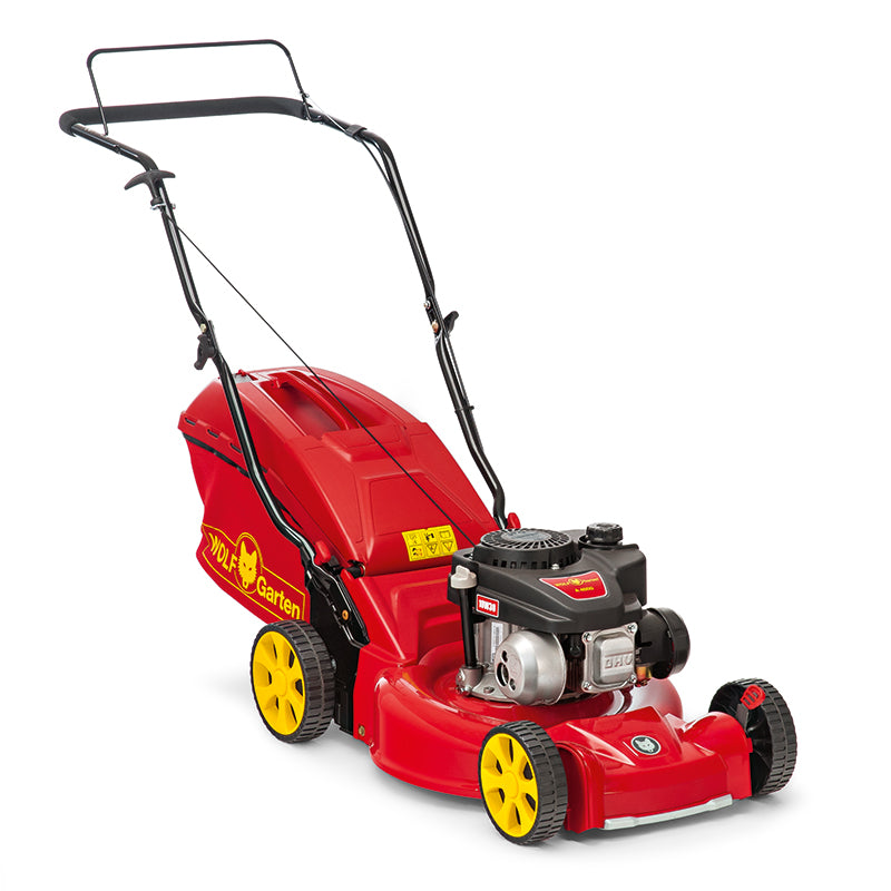 Wolf garten benzine gazonmaaier a 4600 11d-tosc650