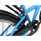 Kyoso kinderfiets 20 x-rider next - blauw sky blue - afbeelding 2