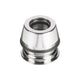 Wilhelm humpert gmbh co x-act balhoofdstel a118sgc 25.4 44.0 30.0 zilver