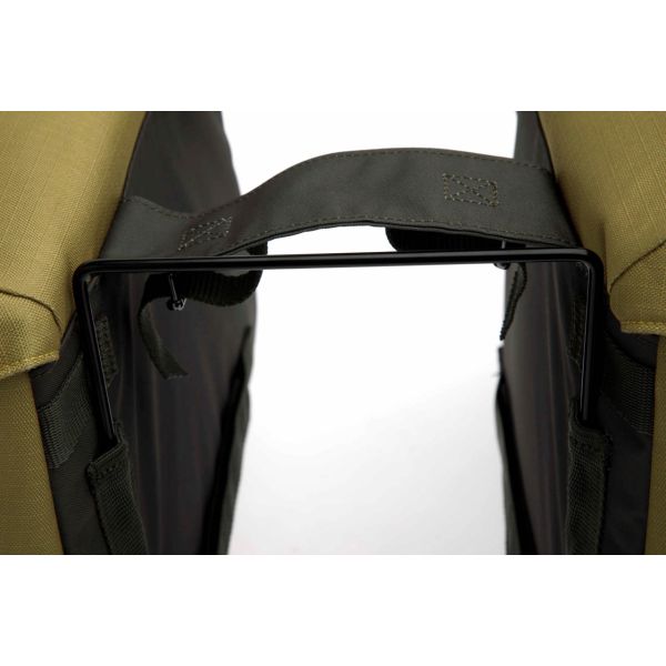 Burgers - new looxs new looxs joli black green 257.162 dubbeltas 37l