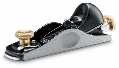 Stanley handgereedschap blokschaaf 60 1 2 150mm - 1-12-060