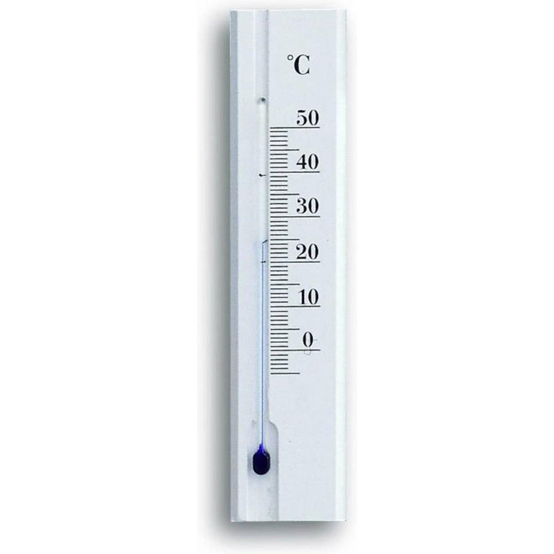 Tfa dostmann tfa kamerthermometer beuken 15cm wit