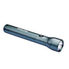 Philips zaklamp - sfl4003t 10 - led-zaklamp - incl. 6 aa-batterijen - 350 lumen - zwart - ipx4 waterdicht - draagbare lamp