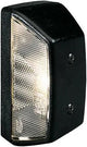 Hella kennzeichenleuchte license plate lights uni