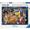 Ravensburger legpuzzel disney sneeuwwitje, 1000st.