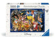 Ravensburger puzzel disney sneeuwwitje legpuzzel 1000 stukjes cartoon.