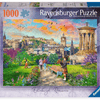 Ravensburger legpuzzel edinburgh romance, 1000st.