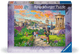 Ravensburger puzzel edinburgh romance - legpuzzel - 1000 stukjes