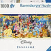 Ravensburger legpuzzel disney groepsfoto, 1000st.