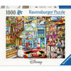 Ravensburger legpuzzel speelgoedwinkel, 1000st.