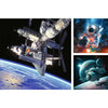 Ravensburger puzzel space 3x49 stukjes