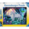 Ravensburger puzzel unicorn 300 stukjes