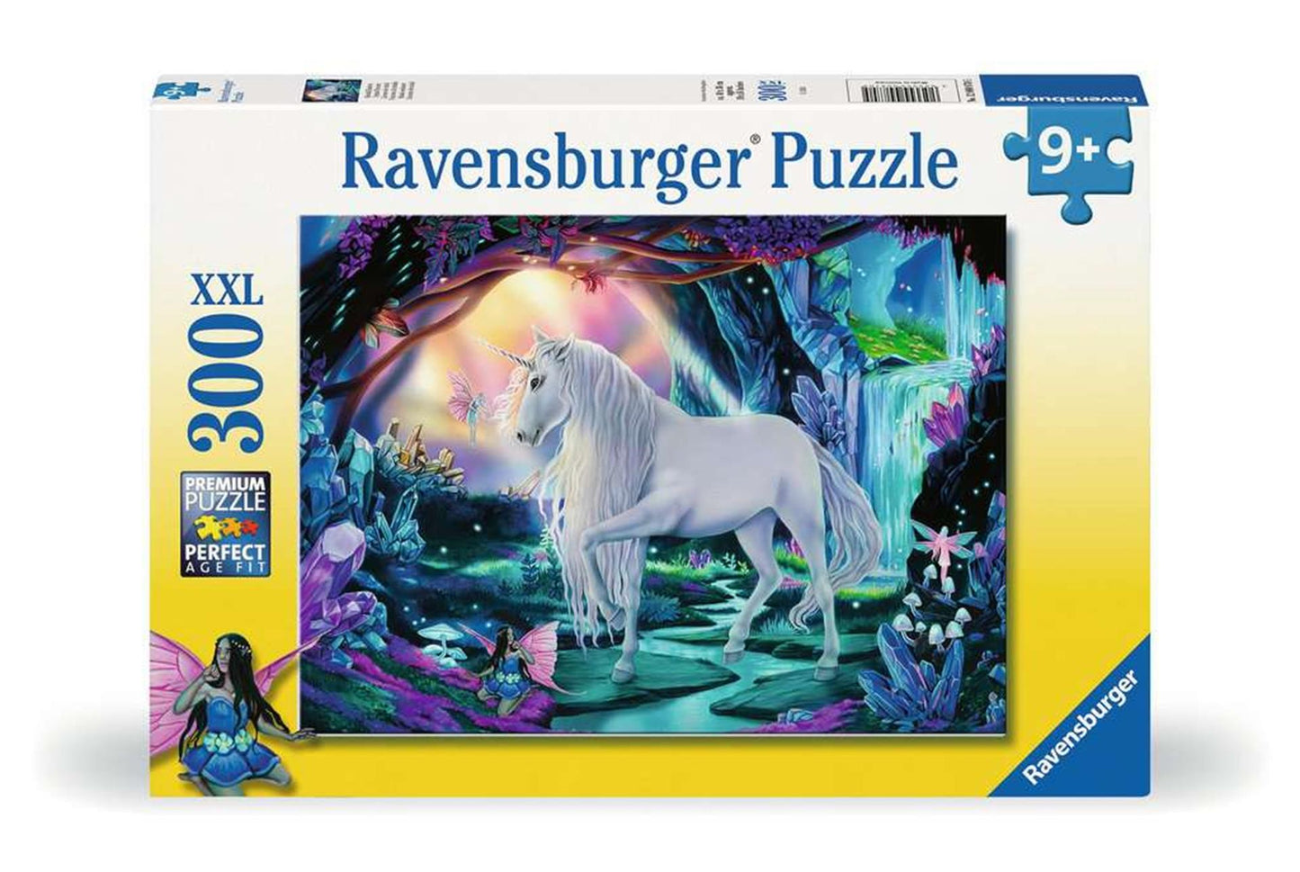 Ravensburger puzzel unicorn 300 xxl stukjes