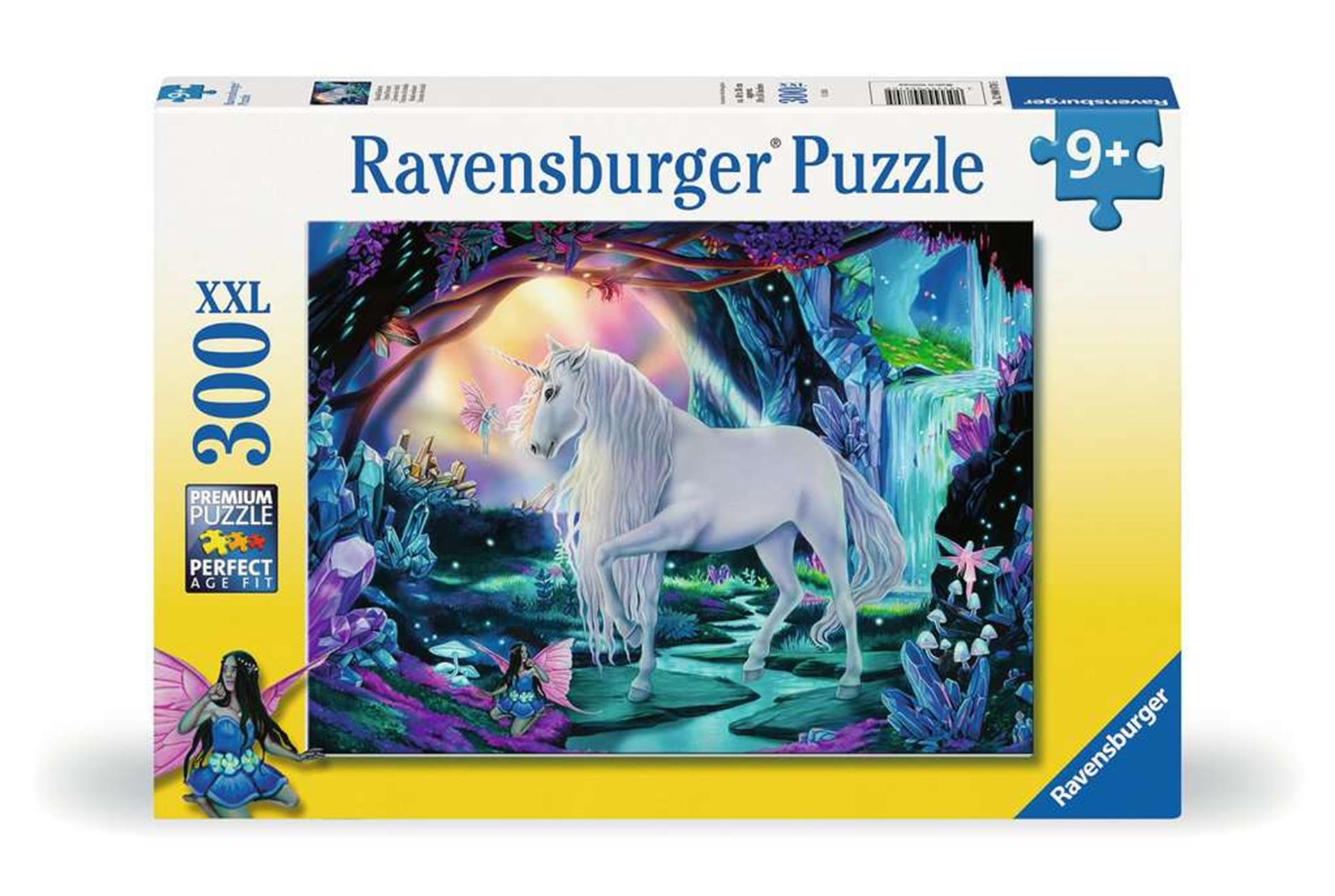 Ravensburger puzzel unicorn 300 xxl stukjes