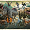 Ravensburger puzzel jurassic world 200st