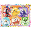 Ravensburger puzzel pokã©mon - legpuzzel - 100 xxl stukjes