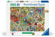 Ravensburger legpuzzel holiday resort 4: the amusement park, 1000st.