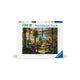 Ravensburger puzzel the green house 1500 stukjes