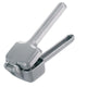 Westmark kleine ijsblokjeskraker, gegoten aluminium, lengte: 17,3 cm, cuby, zilver, 12002260