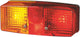 Hella achterlicht tail lights left brake light