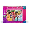 Ravensburger puzzel disney princess 100st