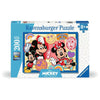 Ravensburger puzzel mickey minnie 200st