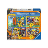 Ravensburger puzzel rubble crew - legpuzzel - stukjes - afbeelding 1