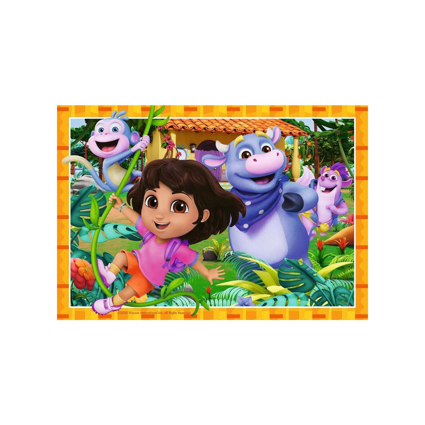 Ravensburger puzzel we can do it! 2x12 stukjes