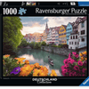 Ravensburger legpuzzel uitstapje naar tubingen - 1000st.