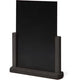 Bordhouder showdown tchbbla4 330 g zwart