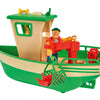 Simba brandweerman sam charlie's vissersboot