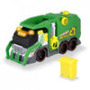 Dickie recycle vrachtwagen groen