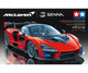 Tamiya modelbouwpakket militaire voertuigen - 24355 mclaren senna car plastic - 1:24 - modelbouw