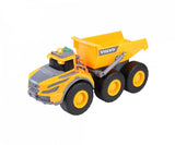 Dickie volvo kiepwagen - afbeelding 1