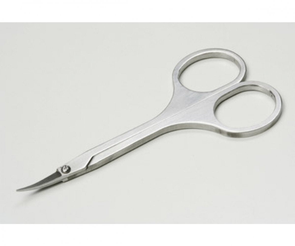 Tamiya hobbyschaar - 74068 modeling scissors for photo etch parts gereedschap