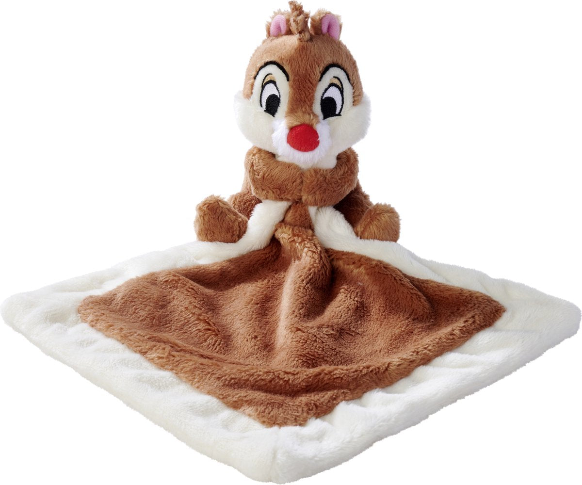 Simba toys plush - disney disney - babbel - knuffeldoekje - 37cm - vanaf 0m.
