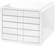 Han ladenkast - i-box - 5 gesloten laden - wit - ha-1551-12
