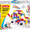 Quercetti buizenconstructie set, 68dlg.