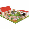 Eichhorn boerderij incl. dieren en accessoires